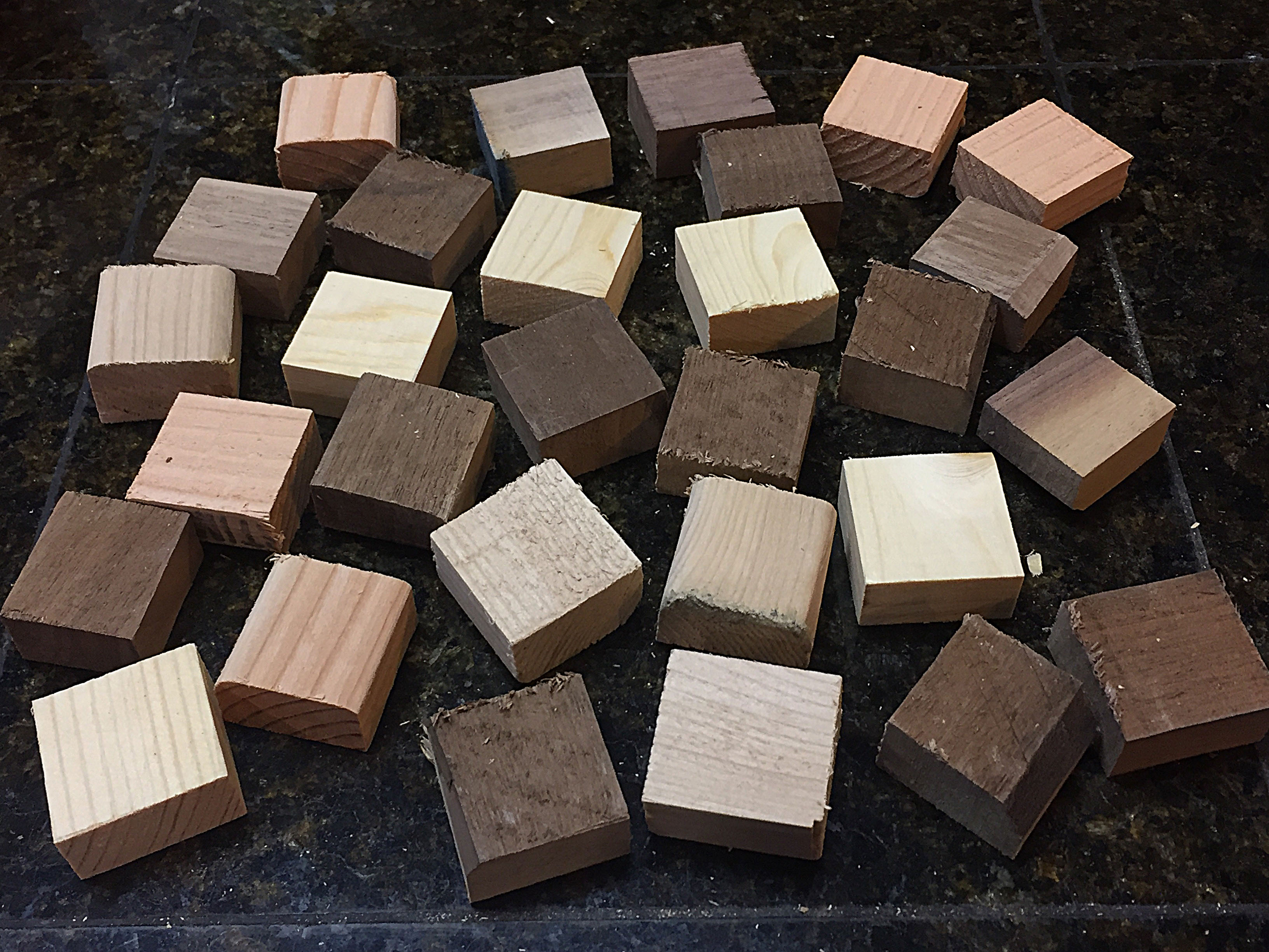 Square block. Wood Blocks. Wooden Blocks. A piece of Wood. Wood Rectangle.