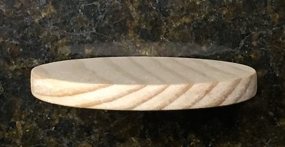 ActionCraftworks.com 3/8" thick Pine circles edge