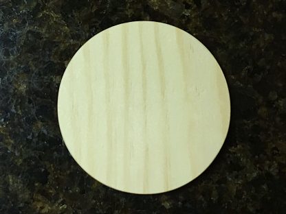 ActionCraftworks.com 3/8" thick Pine circles top