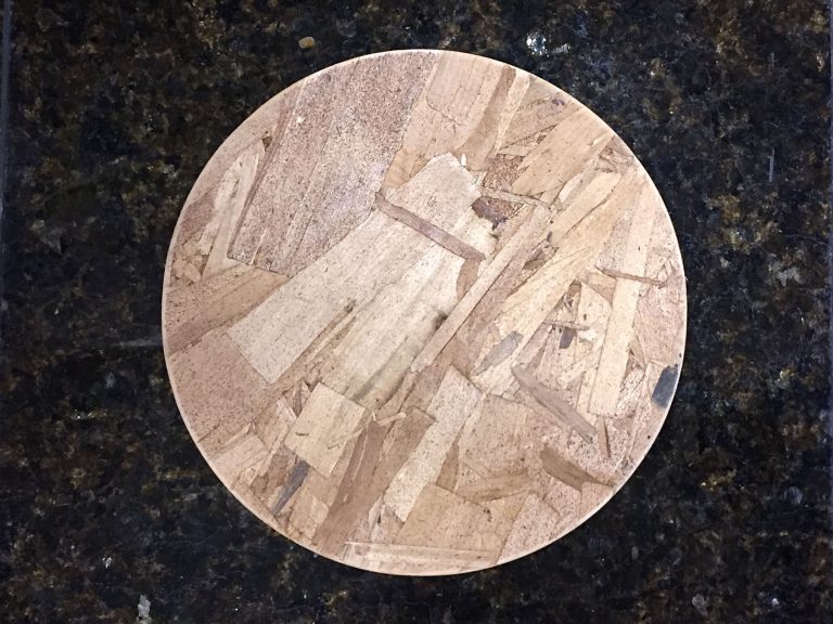Wide (12”36″) x 7/16″ Thick Oriented Strand Board (OSB) Wood Circle