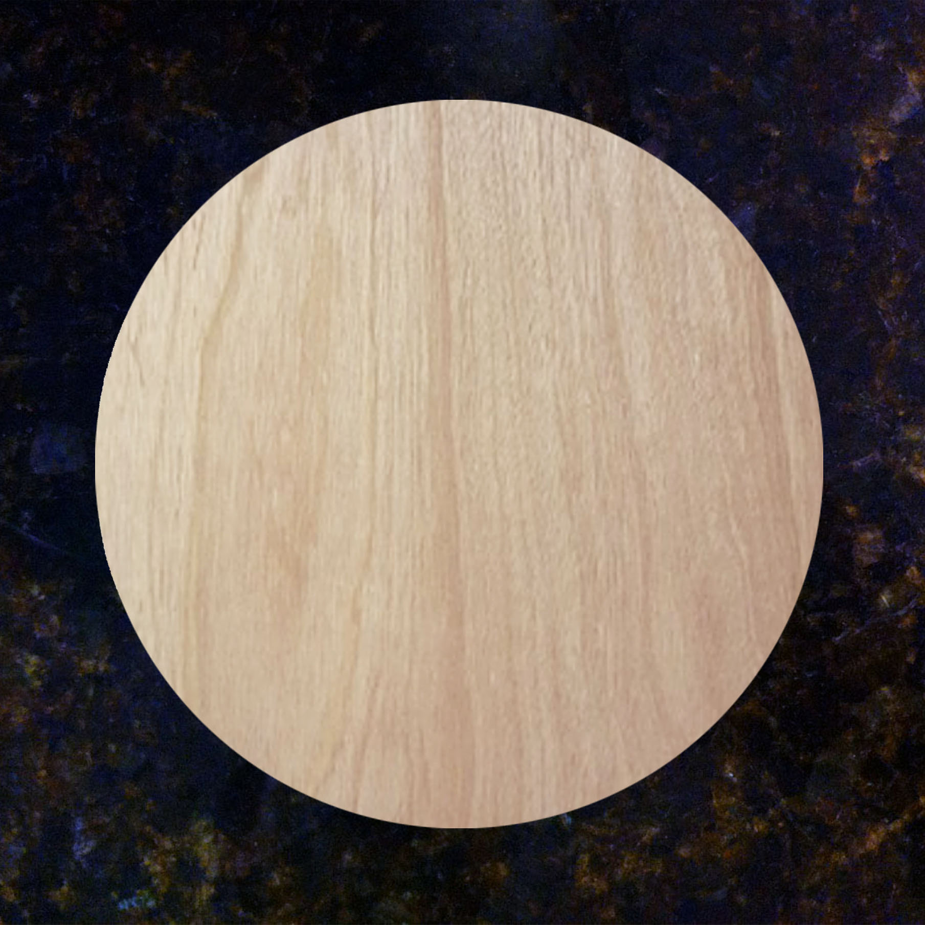 Marine Grade Wide (12”-36″) x 1/2″ Thick Plywood Circle (305-914