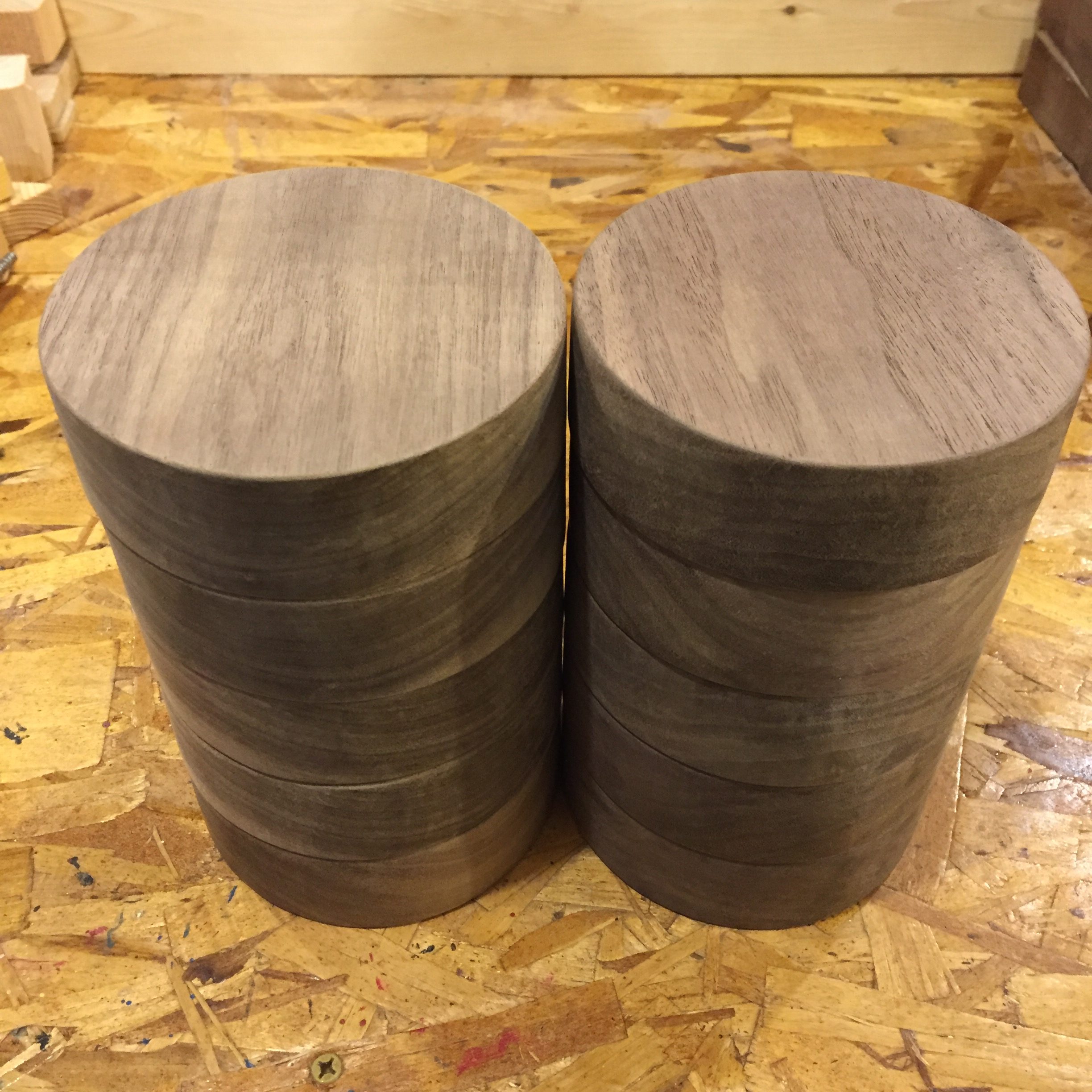 1.5 Inch Wood Circles, 1/4 Inch Thick Birch 1 1/2 Inch Diameter