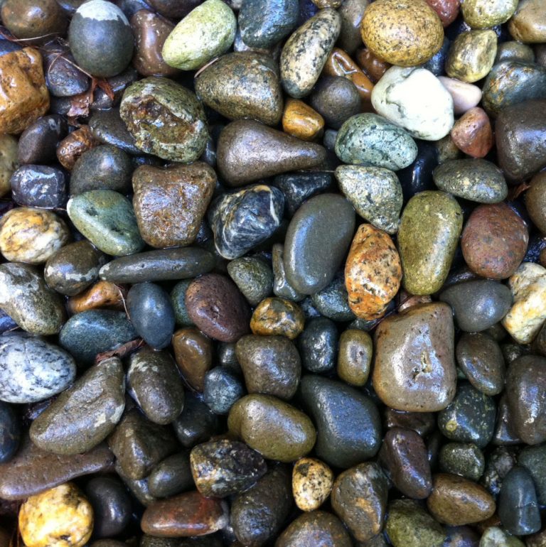 Round River Rocks 50 Pieces For Art Jewelry Crafts Aquariums Terrariums Action Craftworks LLC