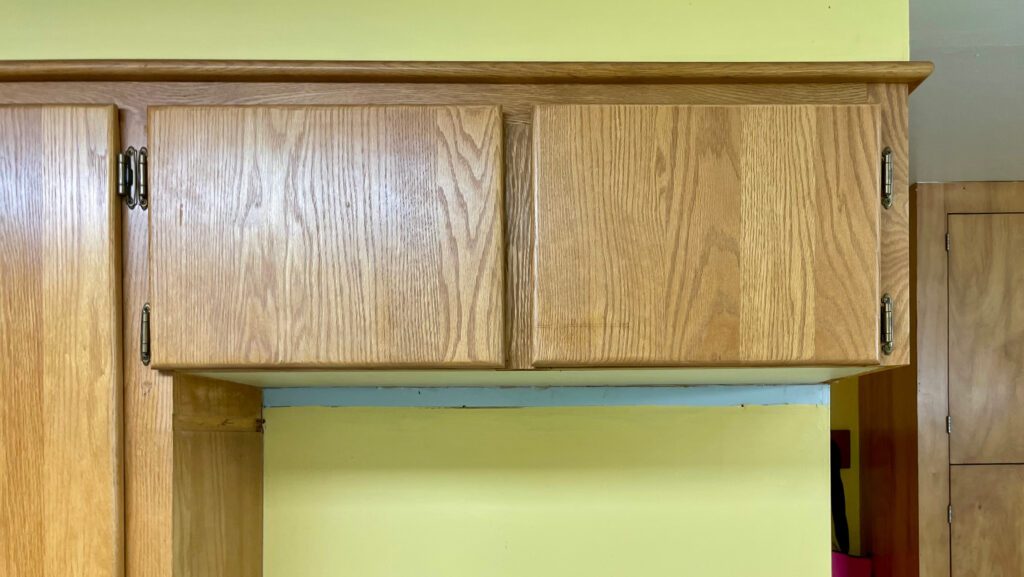 Kitchen cabinet renovation by Action Craftworks LLC in Vancouver, WA